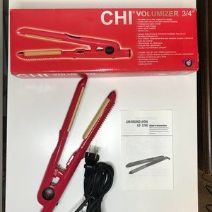 CHI Volumizer 3/4" Ceramic Volumizing Iron GF1200